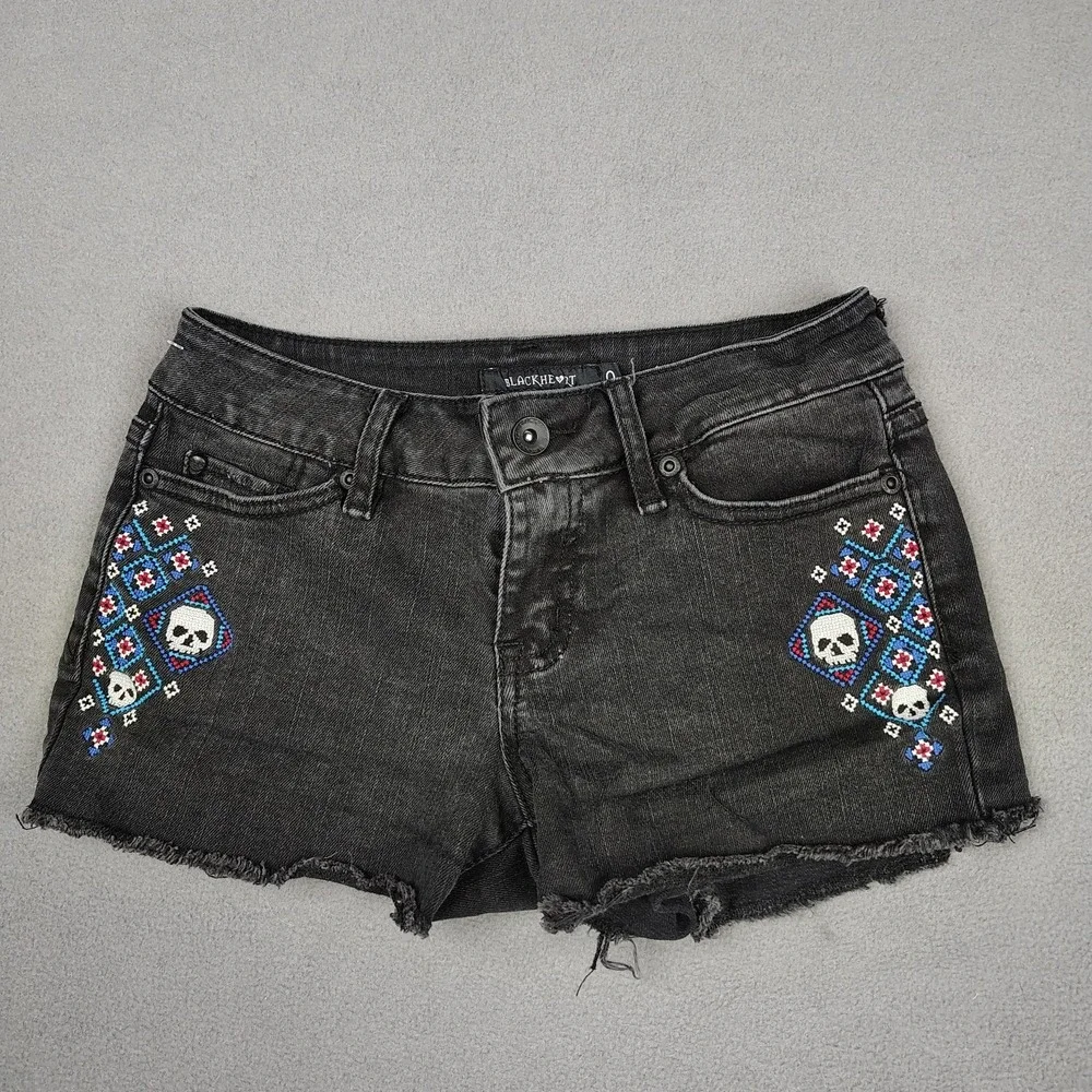 Blackheart low rise